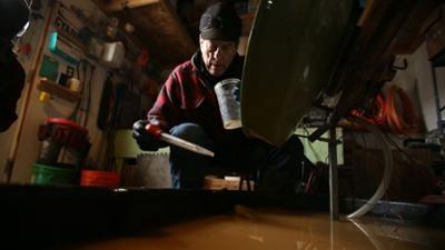 American Gold: Fünf Brüder auf Goldsuche: Staffel 1 Folge 6 Reise in die Vergangenheit American Gold: Fünf Brüder auf Goldsuche: Staffel 1 Folge 6 Reise in die Vergangenheit