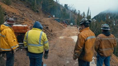 American Gold: Fünf Brüder auf Goldsuche: Staffel 2 Folge 9 Zwangspause American Gold: Fünf Brüder auf Goldsuche: Staffel 2 Folge 9 Zwangspause