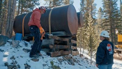 American Gold: Fünf Brüder auf Goldsuche: Staffel 2 Folge 10 Wahrheit und Legende