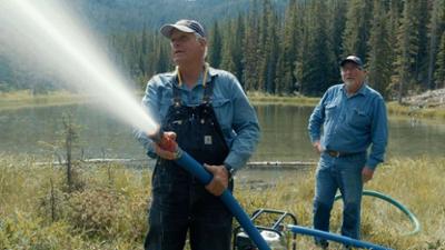 American Gold: Fünf Brüder auf Goldsuche: Staffel 1 Folge 8 Zwei Generationen