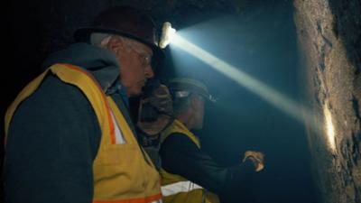 American Gold: Fünf Brüder auf Goldsuche: Staffel 1 Folge 9 Winterchaos in Montana