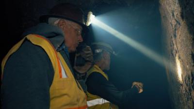 American Gold: Fünf Brüder auf Goldsuche: Staffel 2 Folge 1 Waldbrand-Gefahr
