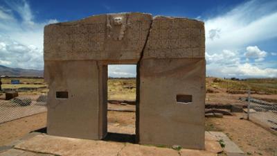 Ancient Aliens - Die Ursprünge: Staffel 1 Folge 1 Mysteriöse Baumeister