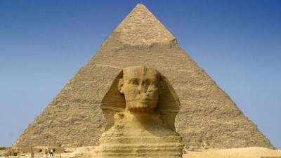 Ancient Aliens - Die Ursprünge: Staffel 1 Folge 7 Das Geheimnis der Pyramiden