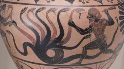 Ancient Aliens - Die Ursprünge: Staffel 1 Folge 10 Versunkene Legenden