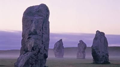 Ancient Aliens - Die Ursprünge: Staffel 1 Folge 8 Sternwarte der Antike