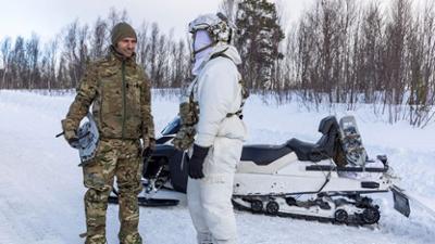 Arctic Warrior: Guy Martin auf Mission: Staffel 1 Folge 2 Angriff zur See