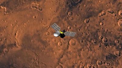 Auf den Spuren des Unerklärlichen - The Proof is Out There: Staffel 3 Folge 3 Ufos auf dem Mars