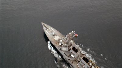 Auf den Spuren des Unerklärlichen - The Proof is Out There: Staffel 3 Folge 16 Nazis am Südpol