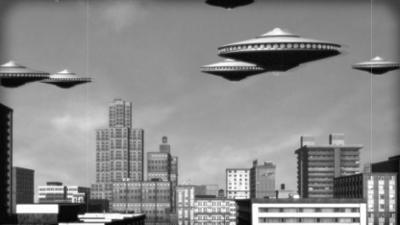 Auf den Spuren des Unerklärlichen - The Proof is Out There: Staffel 3 Folge 7 Geheime UFO-Basis