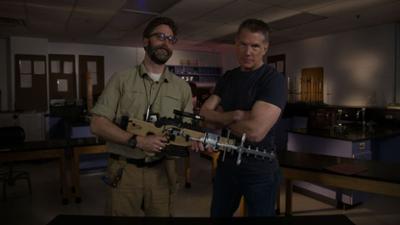 Aufgedeckt! Geheimprojekte der US-Regierung: Staffel 1 Folge 3 Der gepanzerte Präsident