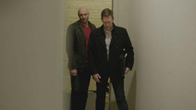 Auftragskiller gesucht: Staffel 1 Folge 8 Dunkle Geschäfte