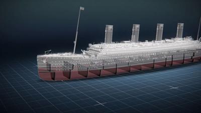Außer Kontrolle: Der Untergang der Titanic