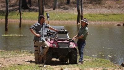 Australian Gold - Schatzsuche Down Under: Staffel 9 Folge 12 Gold in den Adern Australian Gold - Schatzsuche Down Under: Staffel 9 Folge 12 Gold in den Adern