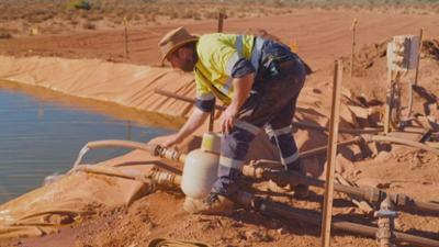 Australian Gold - Schatzsuche Down Under: Staffel 9 Folge 15 Gefährliche Hitze Australian Gold - Schatzsuche Down Under: Staffel 9 Folge 15 Gefährliche Hitze