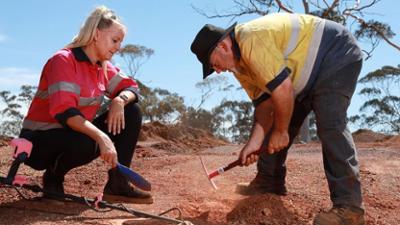 Australian Gold - Schatzsuche Down Under: Nach der Panne ist vor der Panne Australian Gold - Schatzsuche Down Under: Nach der Panne ist vor der Panne