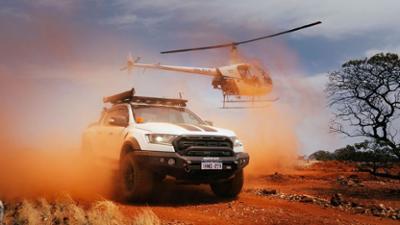 Australian Gold - Schatzsuche Down Under: Staffel 9 Folge 17 Das Rennen um den Clan