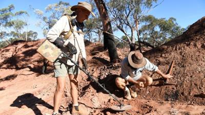 Australian Gold - Schatzsuche Down Under: Staffel 2 Folge 8 Episode 8 Australian Gold - Schatzsuche Down Under: Staffel 2 Folge 8 Episode 8
