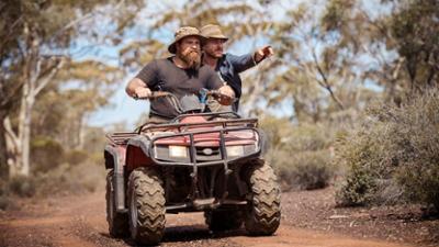 Australian Gold - Schatzsuche Down Under: Die Hoffnung auf das Monster-Nugget
