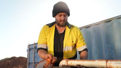 Australian Gold - Schatzsuche Down Under: Staffel 9 Folge 1 Alles oder nichts Australian Gold - Schatzsuche Down Under: Staffel 9 Folge 1 Alles oder nichts