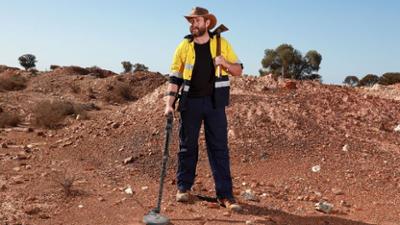 Australian Gold - Schatzsuche Down Under: Staffel 9 Folge 7 Mit Segen der Götter Australian Gold - Schatzsuche Down Under: Staffel 9 Folge 7 Mit Segen der Götter