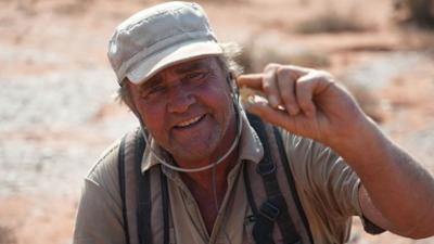 Australian Gold - Schatzsuche Down Under: Staffel 9 Folge 9 Schock in New South Wales Australian Gold - Schatzsuche Down Under: Staffel 9 Folge 9 Schock in New South Wales
