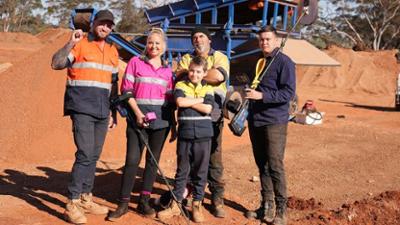 Australian Gold - Schatzsuche Down Under: Staffel 9 Folge 8 Abschied der Teufel Australian Gold - Schatzsuche Down Under: Staffel 9 Folge 8 Abschied der Teufel