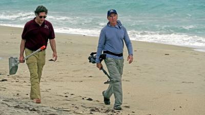 Beyond Oak Island - Die Schatzsucher auf geheimer Mission: Staffel 2 Folge 1 Untergang der Silberflotte (1)