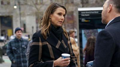 Blue Bloods - Crime Scene New York: Staffel 14 Folge 1 Drei Wochen abgetaucht