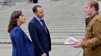 Blue Bloods - Crime Scene New York: Staffel 12 Folge 4 Die Waffe aus dem East River