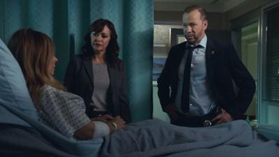 Blue Bloods - Crime Scene New York: Staffel 13 Folge 3 Schnee von gestern