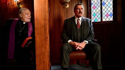 Blue Bloods - Crime Scene New York: Staffel 12 Folge 12 Gewitter mit Reagan