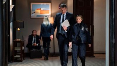 Blue Bloods - Crime Scene New York: Staffel 13 Folge 13 Mein ist die Rache