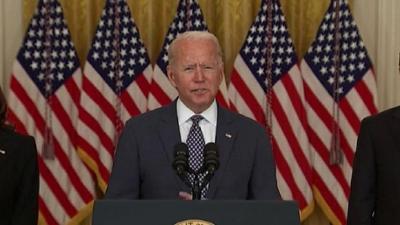 "Blut an den Händen": Republikaner fordern Rücktritt von Biden "Blut an den Händen": Republikaner fordern Rücktritt von Biden