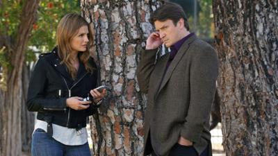 Castle: Staffel 8 Folge 22 Auf Leben und Tod