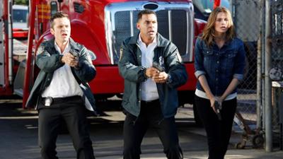 Castle: Staffel 7 Folge 1 Amnesie