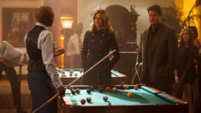 Castle: Staffel 7 Folge 3 Unsichtbare Gefahr