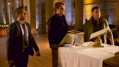 Castle: Staffel 8 Folge 4 Lügen haben kurze Beine