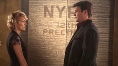 Castle: Staffel 8 Folge 5 Der Geruch des Todes