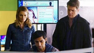 Castle: Staffel 7 Folge 5 Internet Stalker