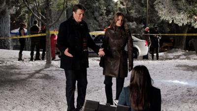 Castle: Das Geheimnis des Weihnachtsmanns