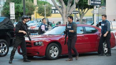 Castle: Staffel 7 Folge 15 Mit den eigenen Waffen