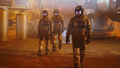 Castle: Staffel 7 Folge 16 Mord auf dem Mars
