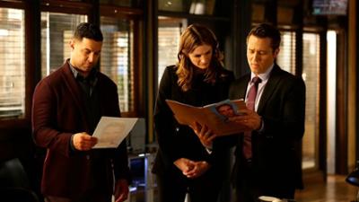 Castle: Staffel 8 Folge 11 Rache auf Russisch