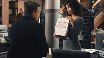 Castle: Staffel 2 Folge 14 Der dritte Mann