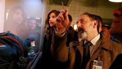 Castle: Staffel 8 Folge 13 Fremdsprache Mord