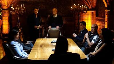 Castle: Staffel 8 Folge 14 Der Club der Meisterdetektive