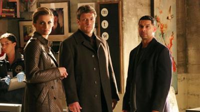 Castle: Staffel 5 Folge 17 Zu Tode erschreckt