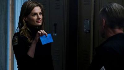 Castle: Staffel 8 Folge 15 Einer von uns