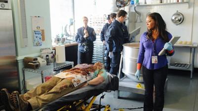Castle: Staffel 5 Folge 18 Fenton O'Connell